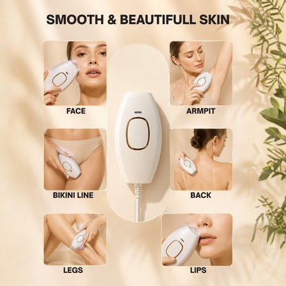 IPL Laser Hair Removal Device