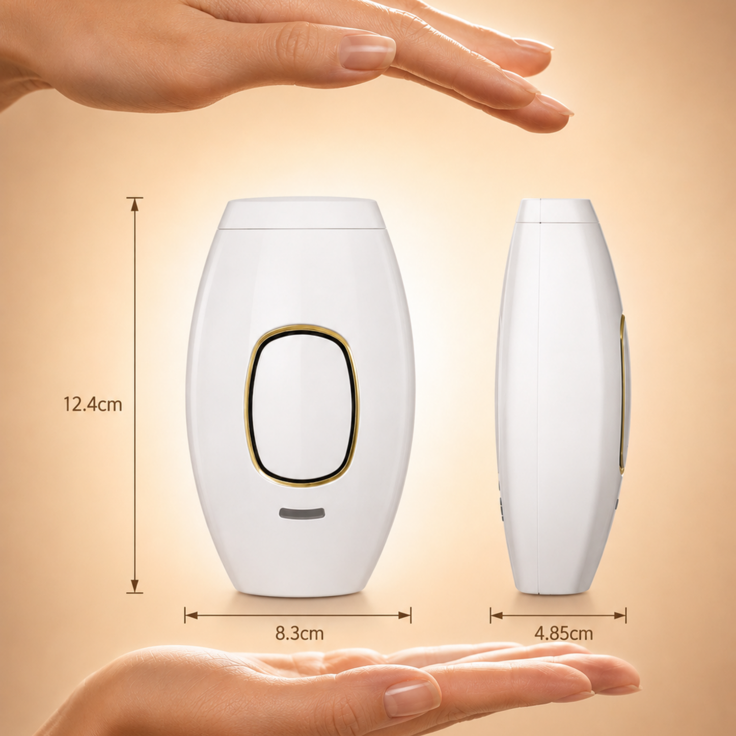 IPL Laser Hair Removal Device
