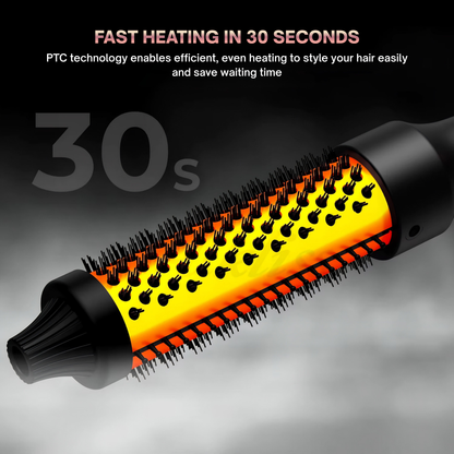 3-in-1 Thermal Styling Brush
