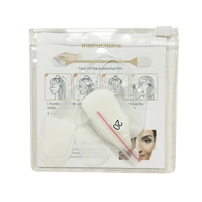 Invisible Facial Slimming Tape Wrinkle Removal Sticker Face Stickers Neck Eye Lifter Sticker anti Aging Patch Face Lift Tape