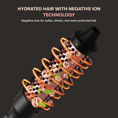 3-in-1 Thermal Styling Brush