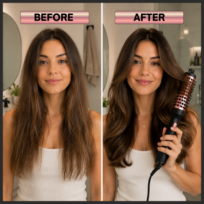 3-in-1 Thermal Styling Brush