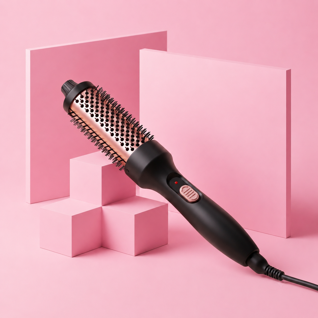 3-in-1 Thermal Styling Brush