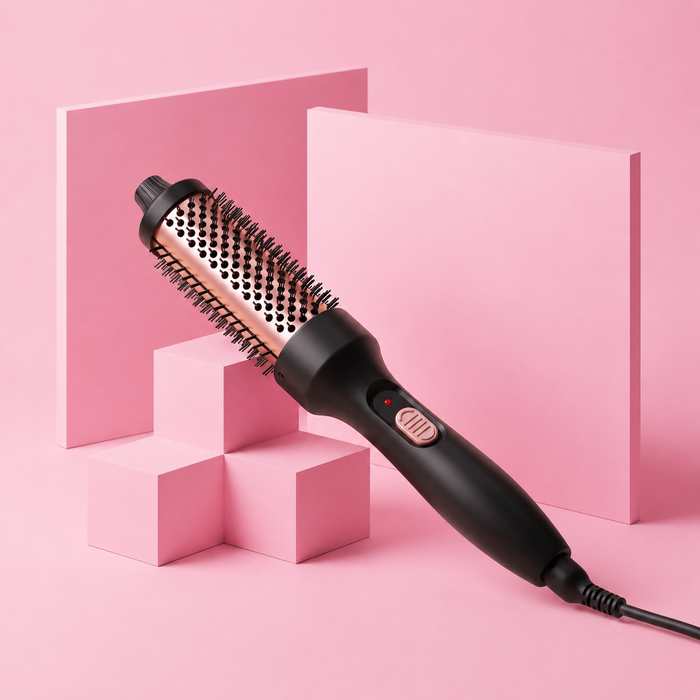 3-in-1 Thermal Styling Brush
